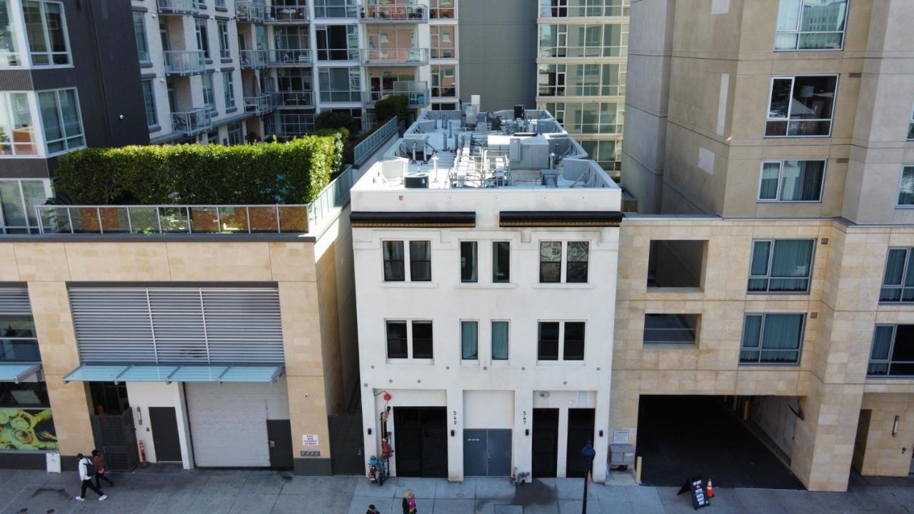 Hotel Gigi San Diego Zewnętrze zdjęcie