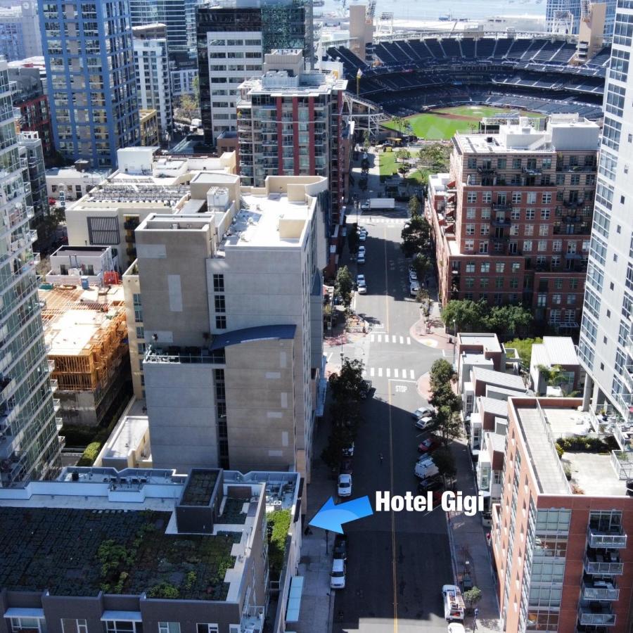Hotel Gigi San Diego Zewnętrze zdjęcie